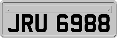 JRU6988