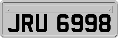 JRU6998