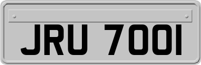 JRU7001