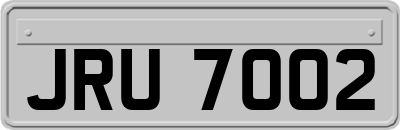 JRU7002