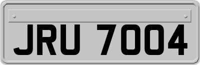 JRU7004