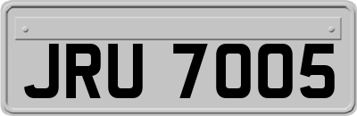 JRU7005