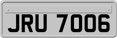 JRU7006