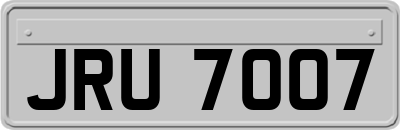 JRU7007