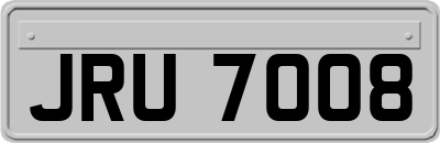 JRU7008