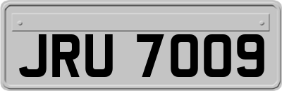 JRU7009