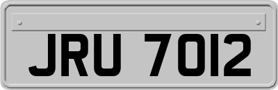 JRU7012