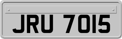 JRU7015