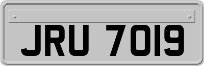 JRU7019