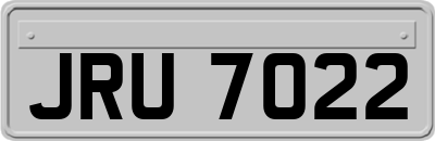 JRU7022
