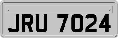 JRU7024