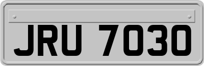 JRU7030