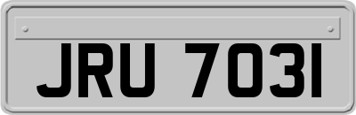 JRU7031