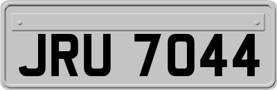 JRU7044