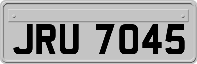 JRU7045