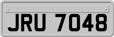 JRU7048