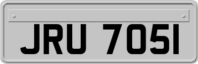 JRU7051