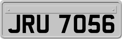 JRU7056