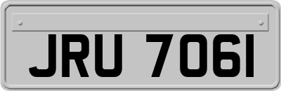 JRU7061