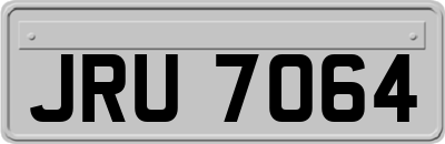 JRU7064
