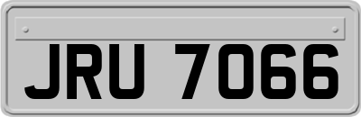 JRU7066