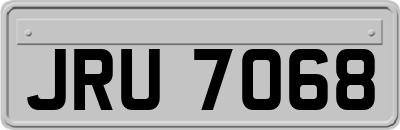 JRU7068
