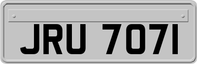 JRU7071