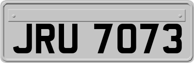 JRU7073
