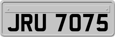 JRU7075