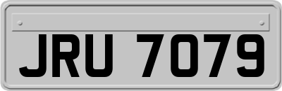 JRU7079