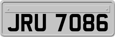 JRU7086