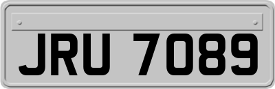 JRU7089