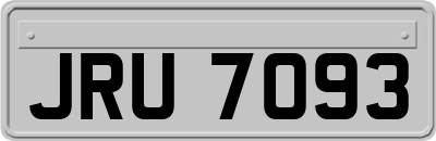 JRU7093