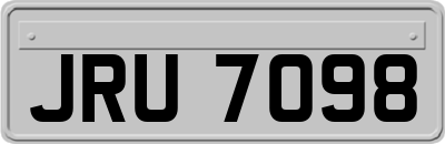 JRU7098