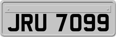 JRU7099