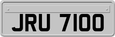 JRU7100