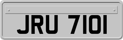 JRU7101