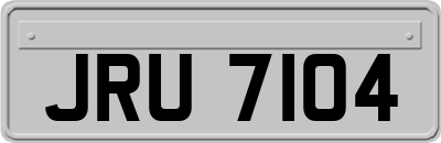 JRU7104