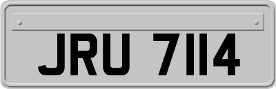 JRU7114