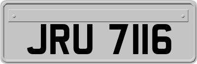 JRU7116