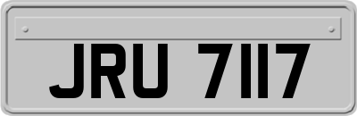 JRU7117