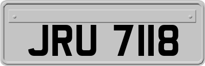 JRU7118