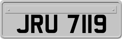 JRU7119