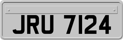 JRU7124