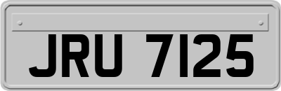 JRU7125