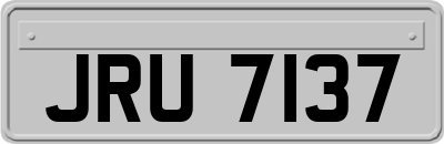 JRU7137