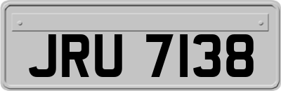 JRU7138