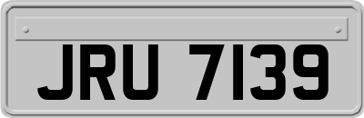 JRU7139
