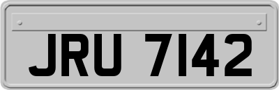 JRU7142