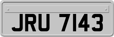 JRU7143